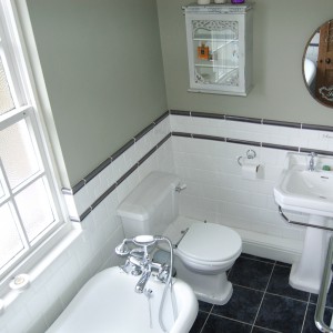 Bathroom installations in Surrey