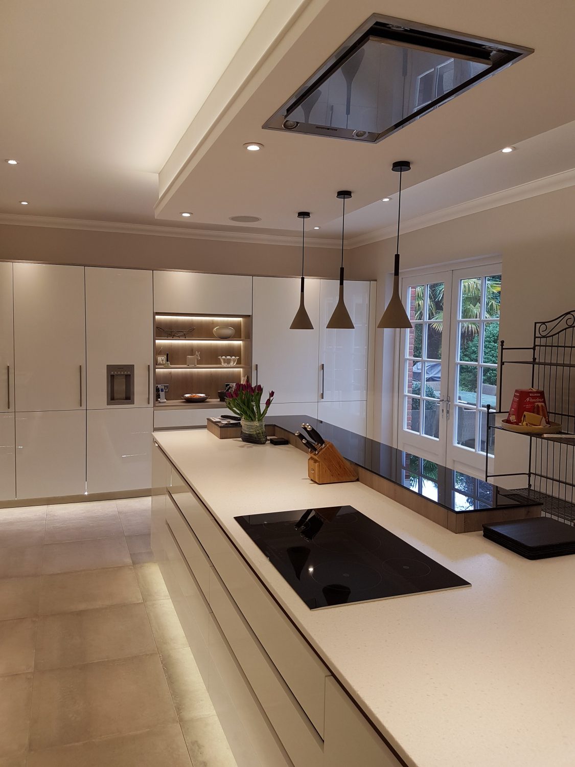 Kitchen conversions and installations| S&S Building Services